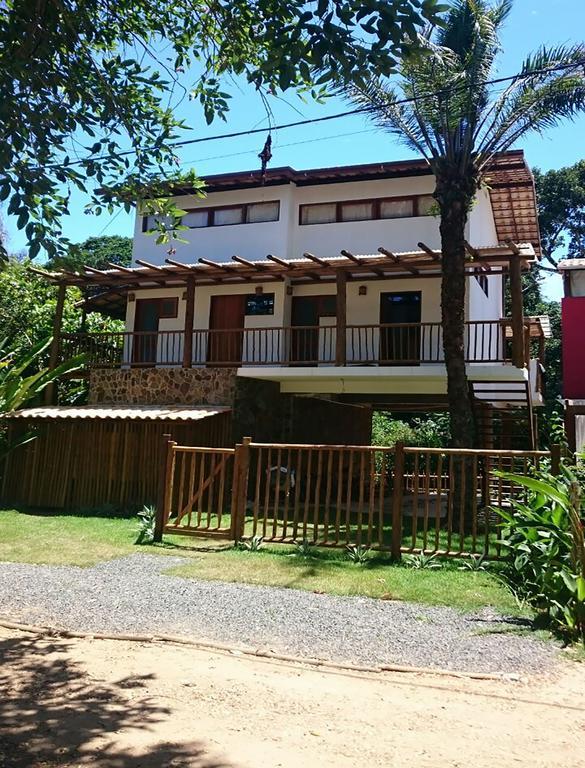 Vila Engawa Flats Itacaré Εξωτερικό φωτογραφία