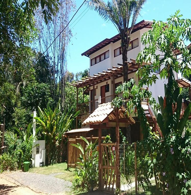 Vila Engawa Flats Itacaré Δωμάτιο φωτογραφία