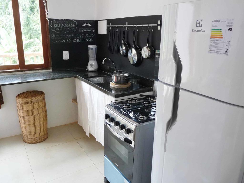 Vila Engawa Flats Itacaré Δωμάτιο φωτογραφία